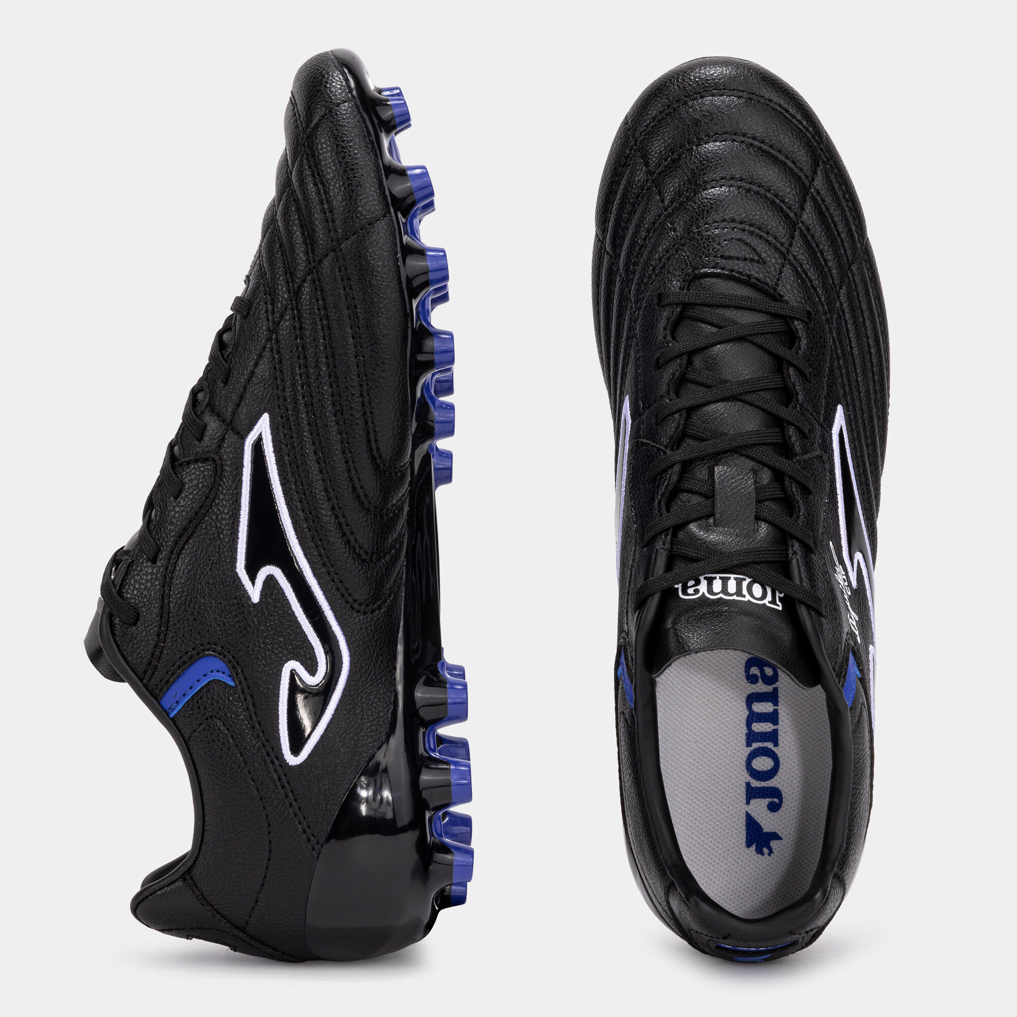 Football boots Aguila Cup 26 artificial grass black | JOMA®