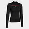 Camiseta manga larga mujer Smash negro