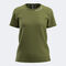 Maillot manches courtes femme Urban Street vert
