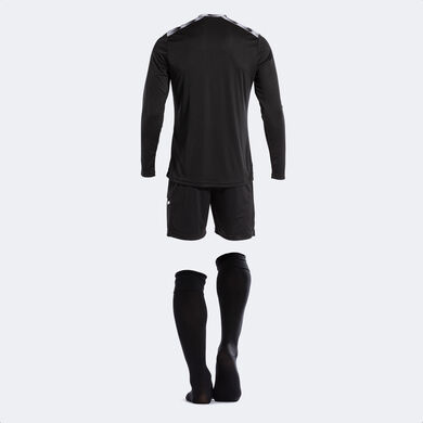 Set mann Zamora VIII schwarz