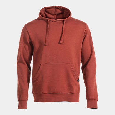 Sudadera con capucha hombre Montana rojo