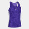 SLEEVELESS T-SHIRT WOMAN CANCHA PURPLE