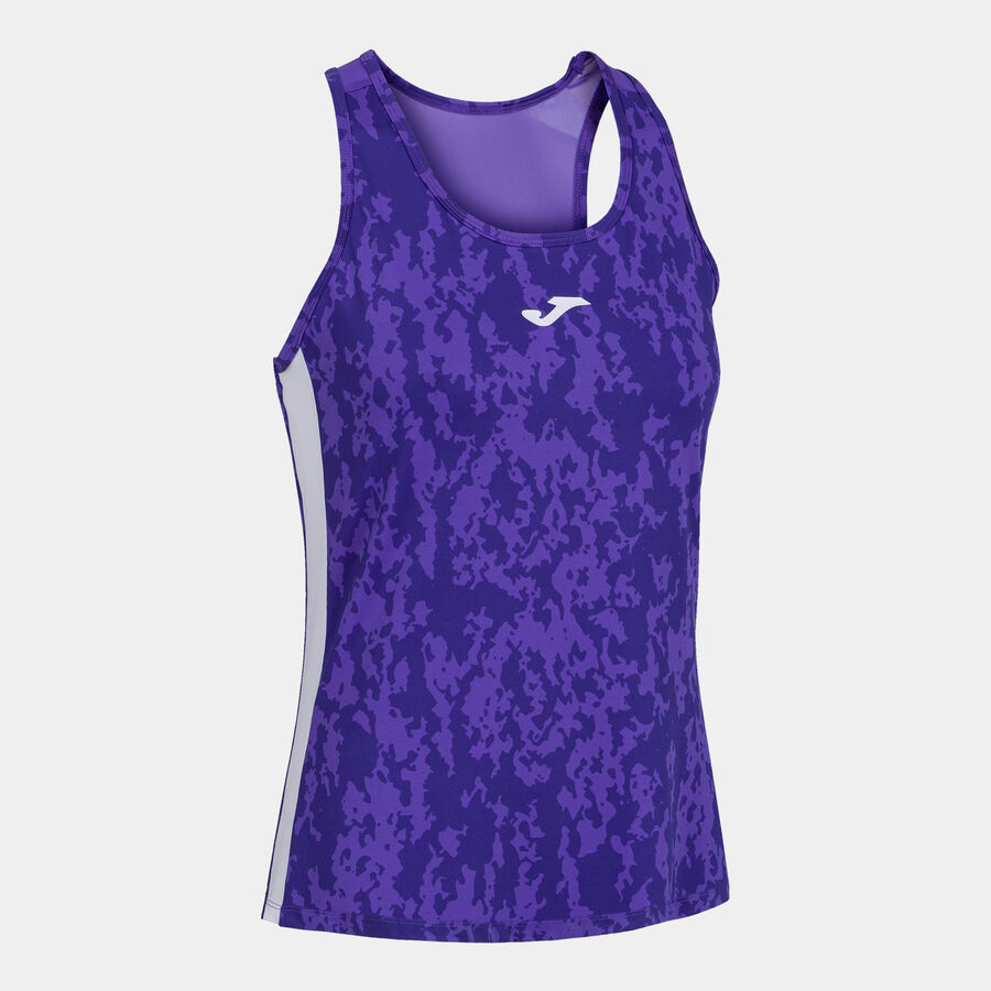 CAMISETA SIN MANGAS CANCHA
