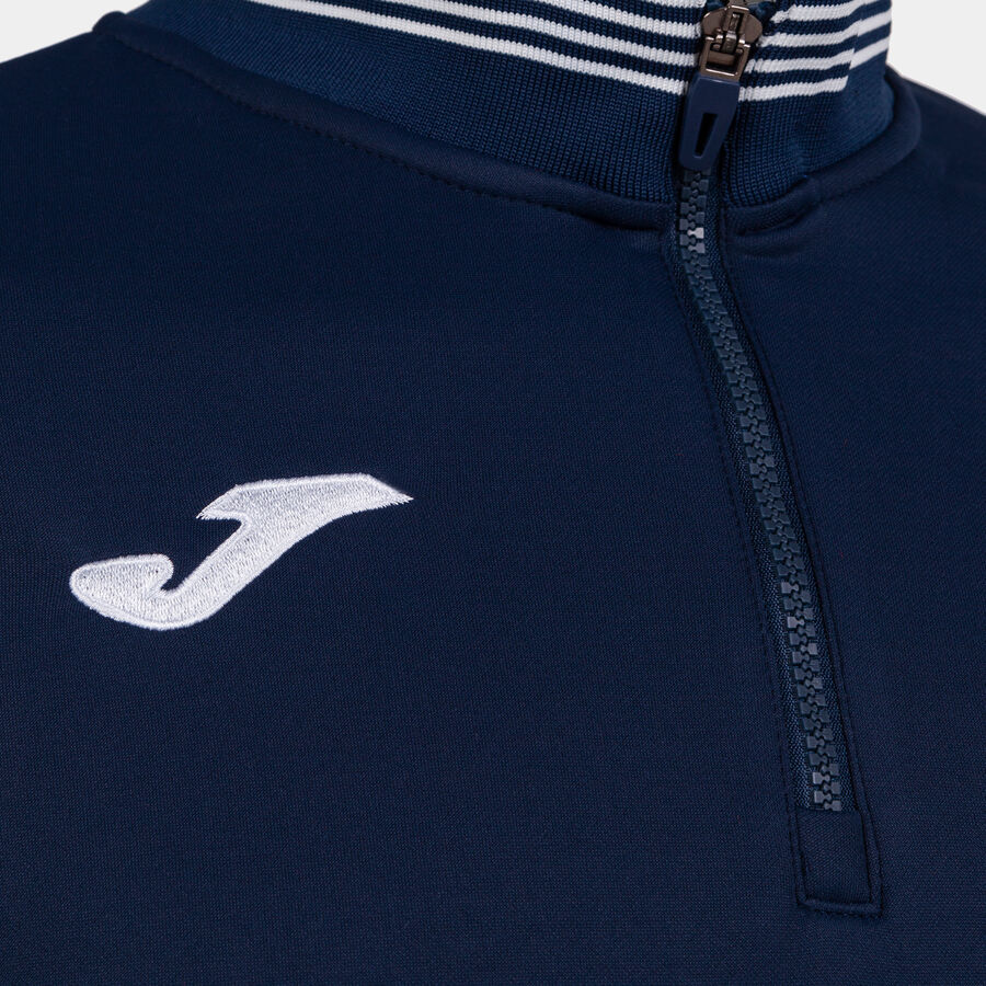 SUDADERA SIN CAPUCHA CAMPUS III
