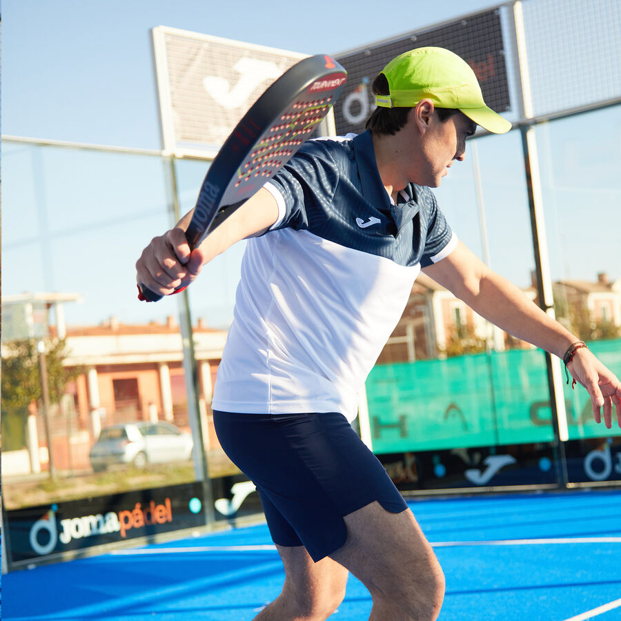 POLO MANGA CORTA MONTREAL