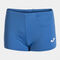 Leggins corti donna Olimpia blu royal