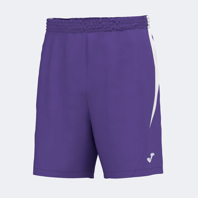 Shorts man Tokio violet white