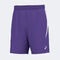 Shorts man Tokio violet white