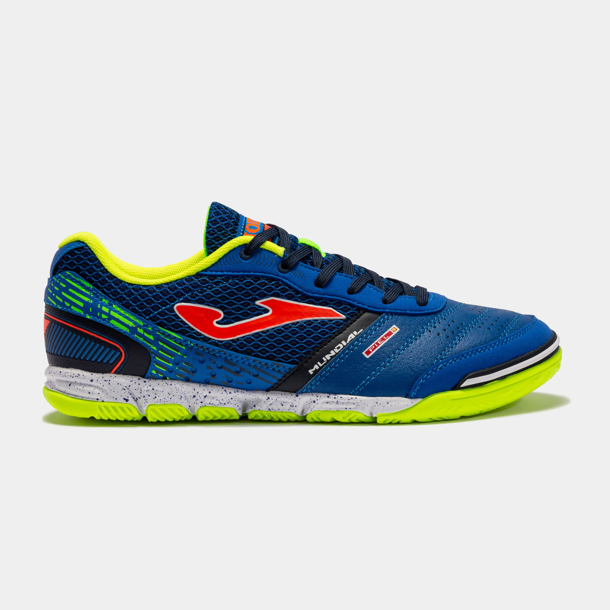 Futsal shoes Mundial 22 indoor royal blue JOMA