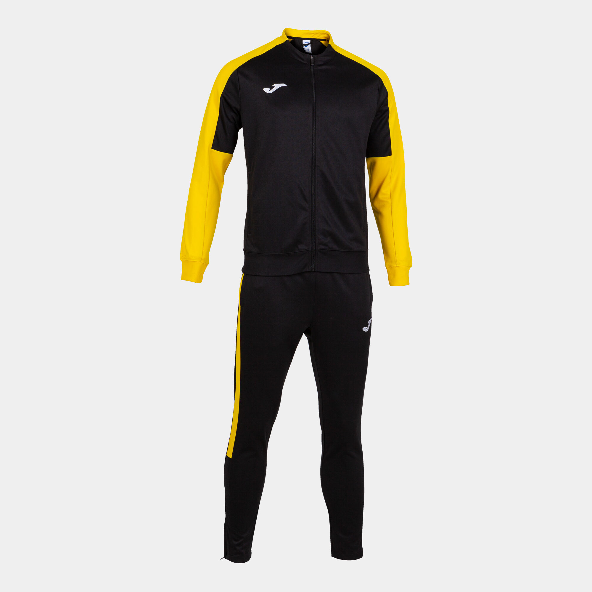Yellow champion jogging suit sale