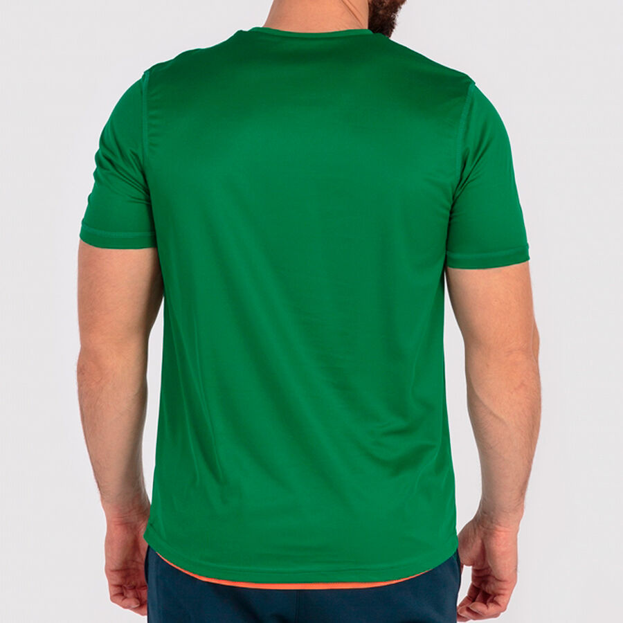 CAMISETA MANGA CORTA COMBI REVERSIBLE