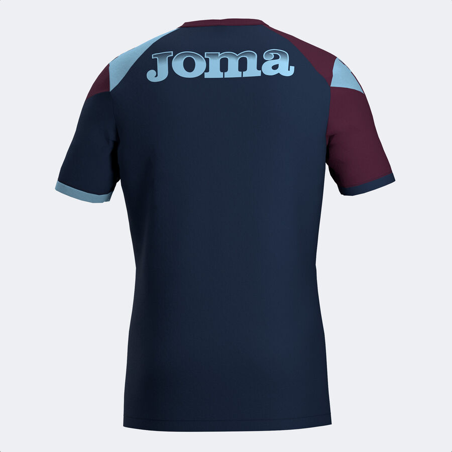CAMISETA MANGA CORTA ENTRENA. TORINO