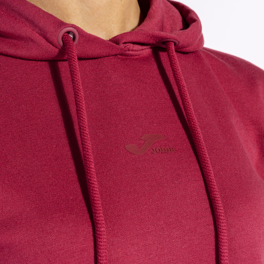SUDADERA CON CAPUCHA DAPHNE