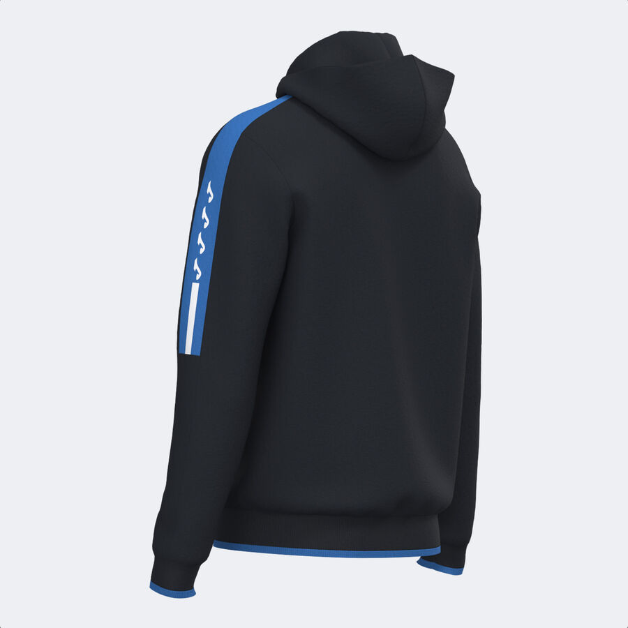 CHAQUETA CON CAPUCHA OLIMPIADA