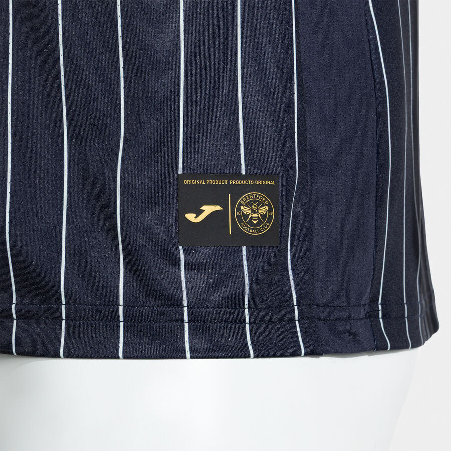CAMISETA MANGA CORTA  COMP. OFI. B BRENTFORD FC