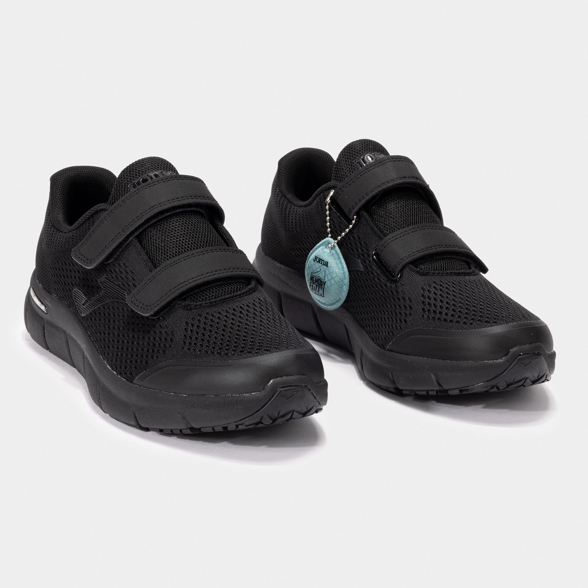 Pantofi sport casual Zen Men 24 bărbaȚi negru