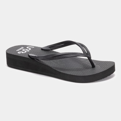 Casual flip-flops S.Luna Lady 25 woman black