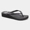 Casual flip-flops S.Luna Lady 25 woman black