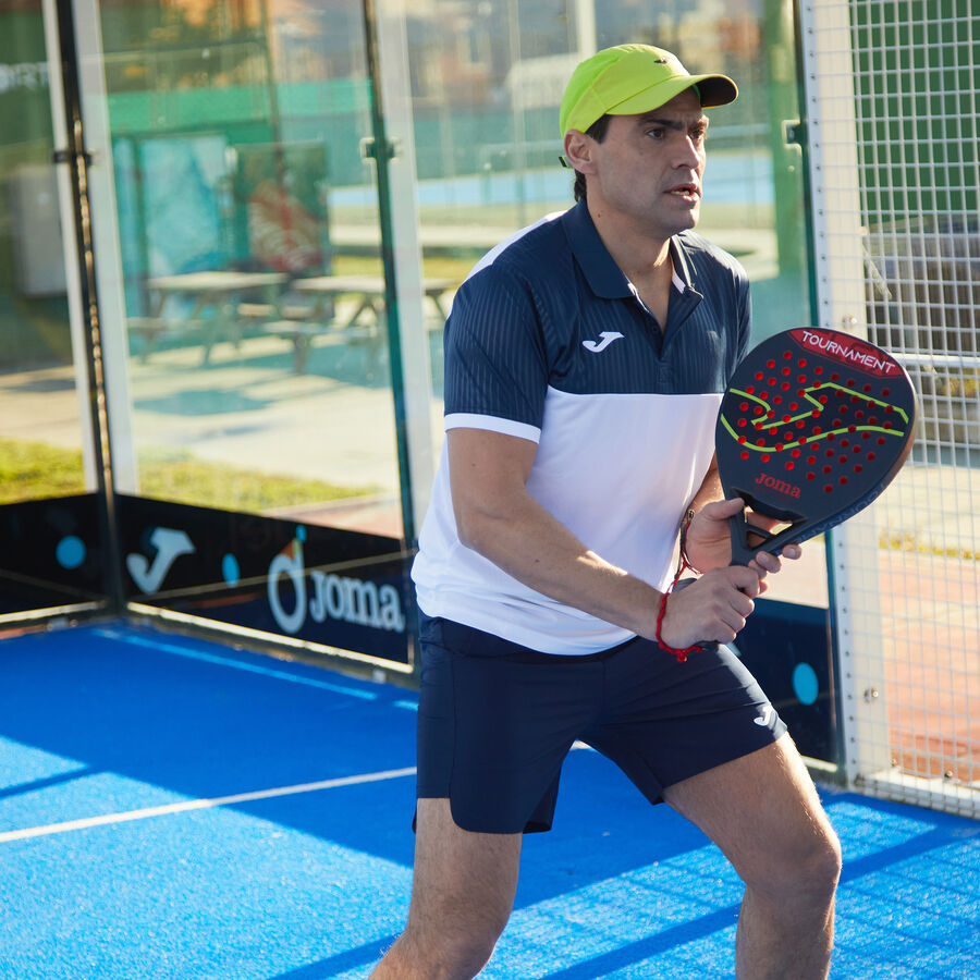 POLO MANGA CORTA MONTREAL