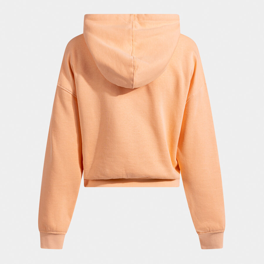 SUDADERA CON CAPUCHA STEP