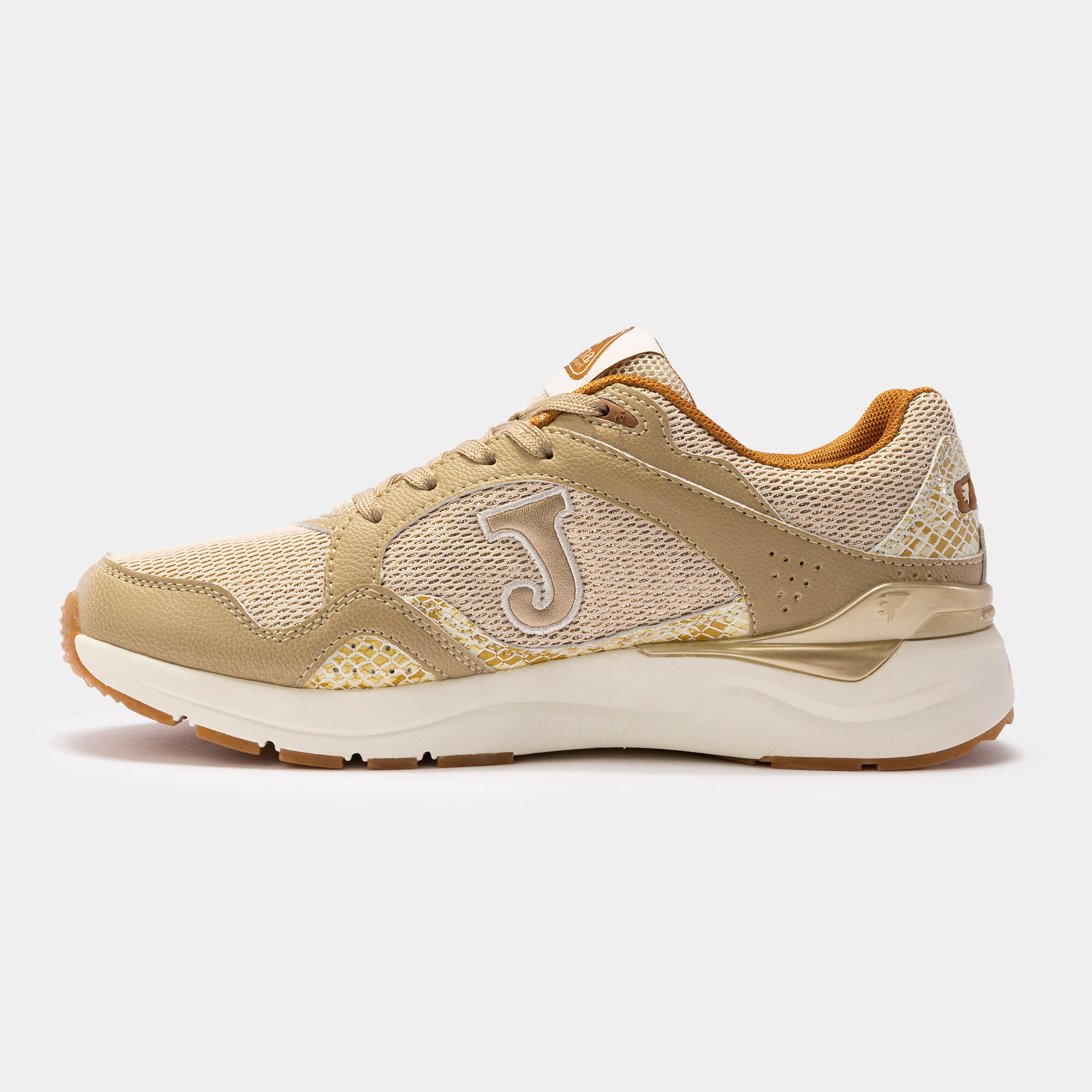 CHAUSSURES CASUAL C.6100 22 FEMME BEIGE