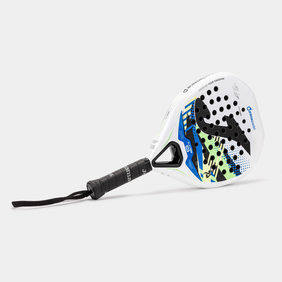 PALA DE P&Aacute;DEL BLAST PRO HRD JUANLU ESBRI
