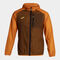 Cortavientos hombre R-Trail Nature marr&oacute;n