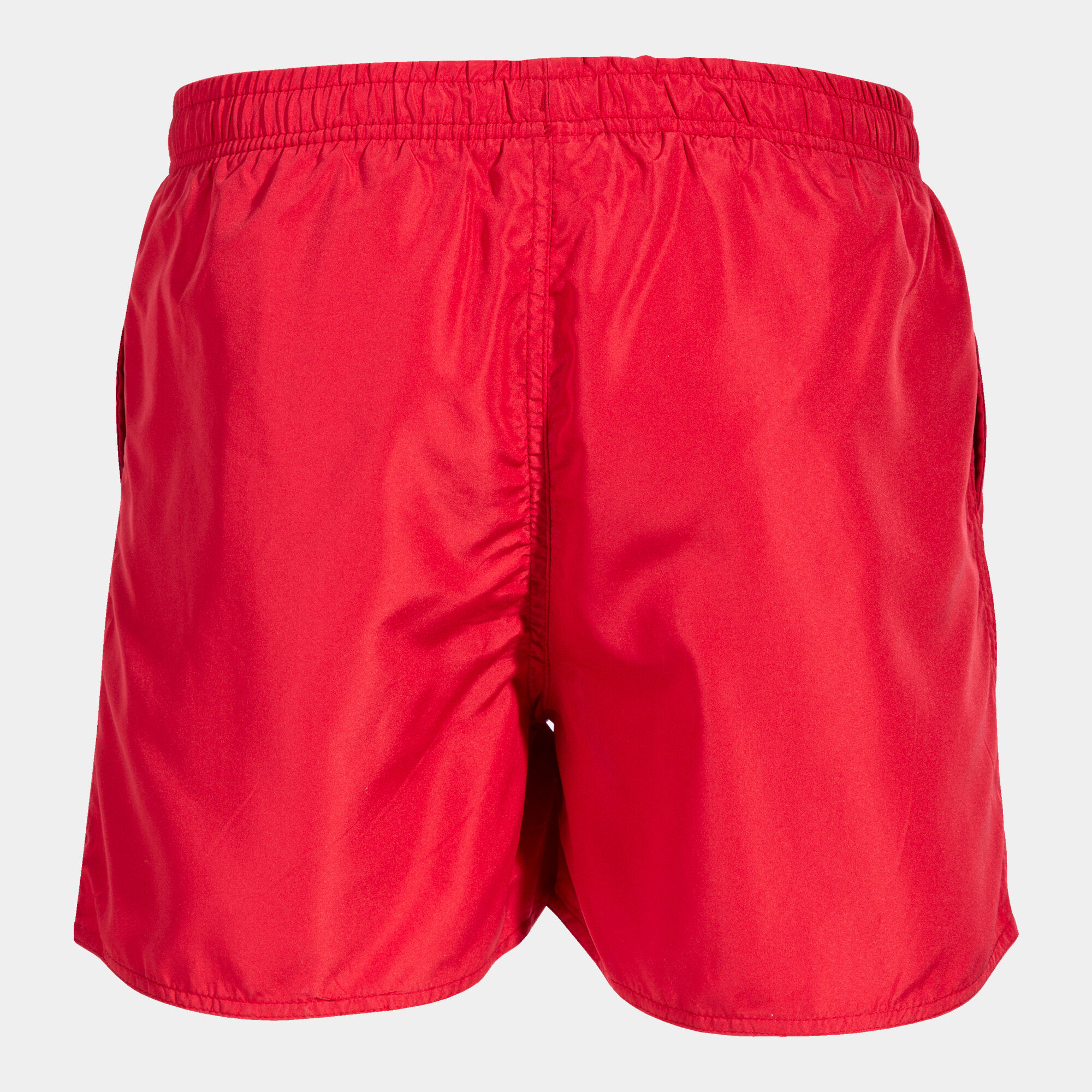 Pantaloni scurți bermude pentru plajă bărbaȚi Stripe roșu