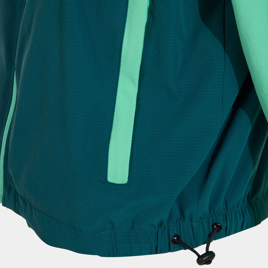 CHAQUETA CON CAPUCHA EXPLORER BALCANES