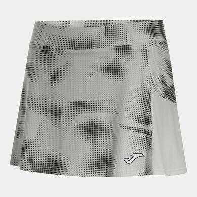 Jupe femme Smash gris
