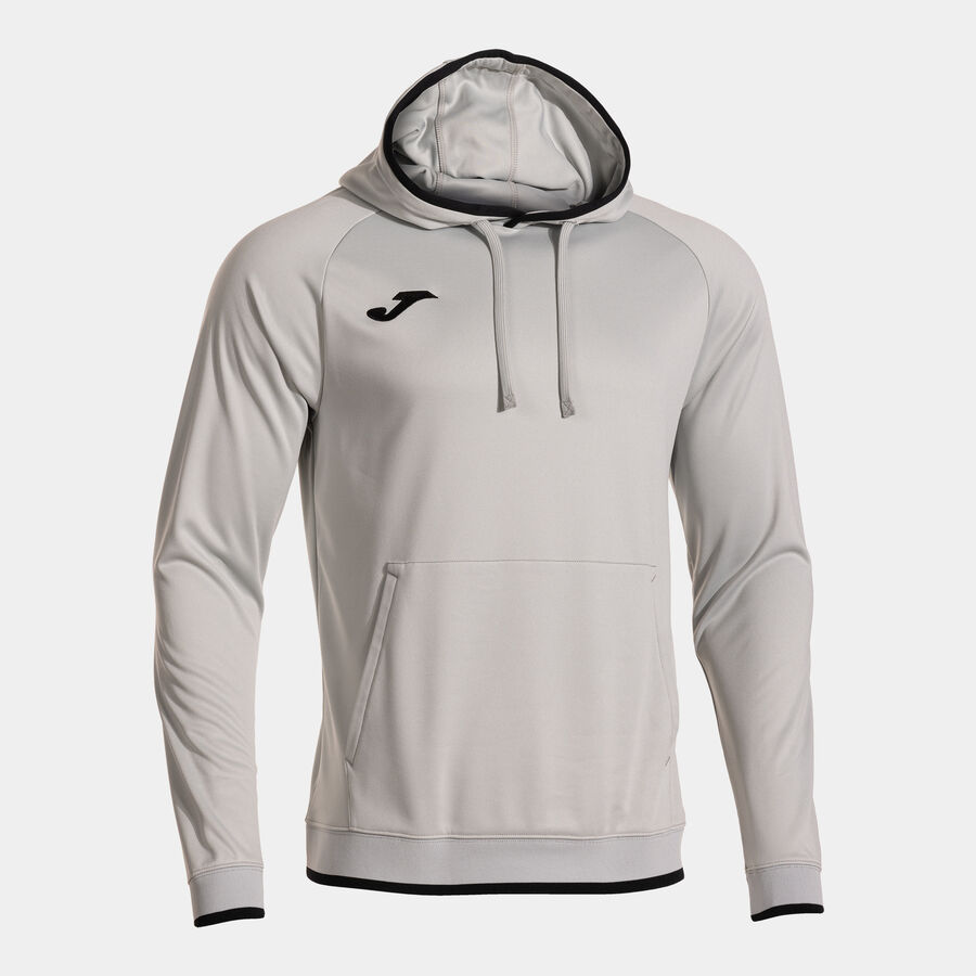 SUDADERA CON CAPUCHA COMBI PREMIUM