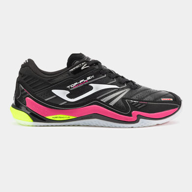 Futsal shoes Top Flex Ultimate 25 indoor black