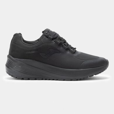 Zapatillas casual Eros Lady Aislatex 24 mujer negro