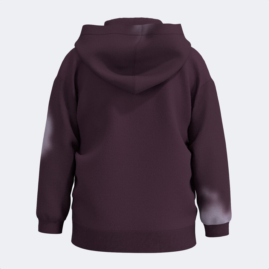 SUDADERA CON CAPUCHA NEW METAVERSE