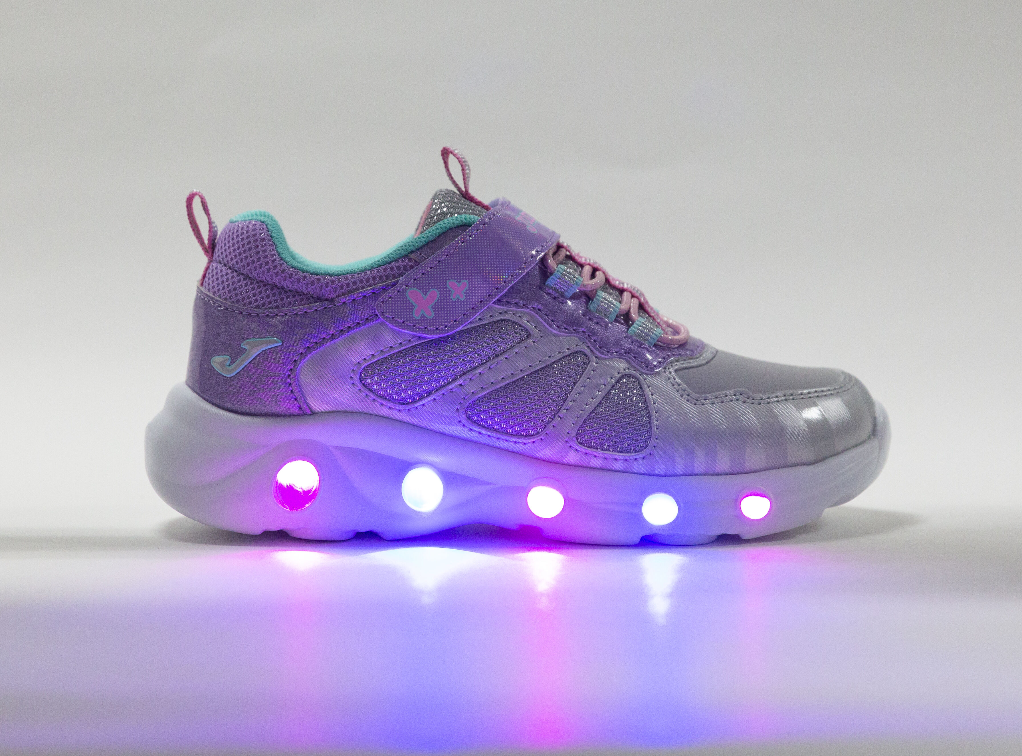 CHAUSSURES CASUAL SPACE 20 JUNIOR GRIS