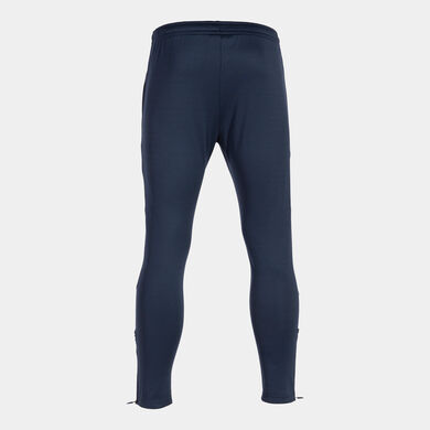 Lange hose mann Championship VII marineblau gelb