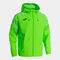 Antipioggia uomo Champions VIII verde fluorescente