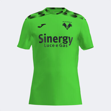 Shirt short sleeve home kit goalkeeper Hellas Verona Fc 23/24