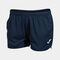 Shorts woman Hobby navy blue