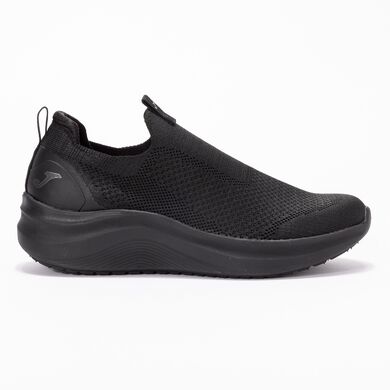 Zapatillas casual C.Laceless Lady 25 mujer negro