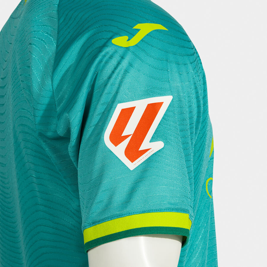 CAMISETA MANGA CORTA  COMP. OFI. D VILLARREAL