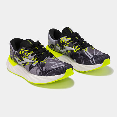 Zapatillas running R.Viper 23 hombre negro