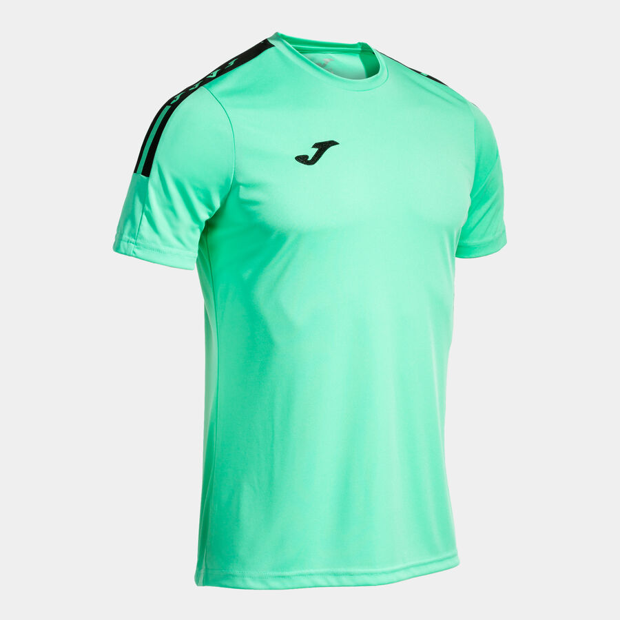 CAMISETA MANGA CORTA OLIMPIADA