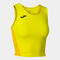 Top femme R-Winner jaune