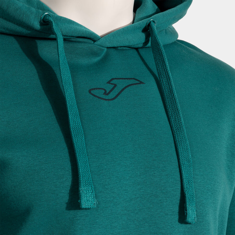 SUDADERA CON CAPUCHA UNIVERSITY