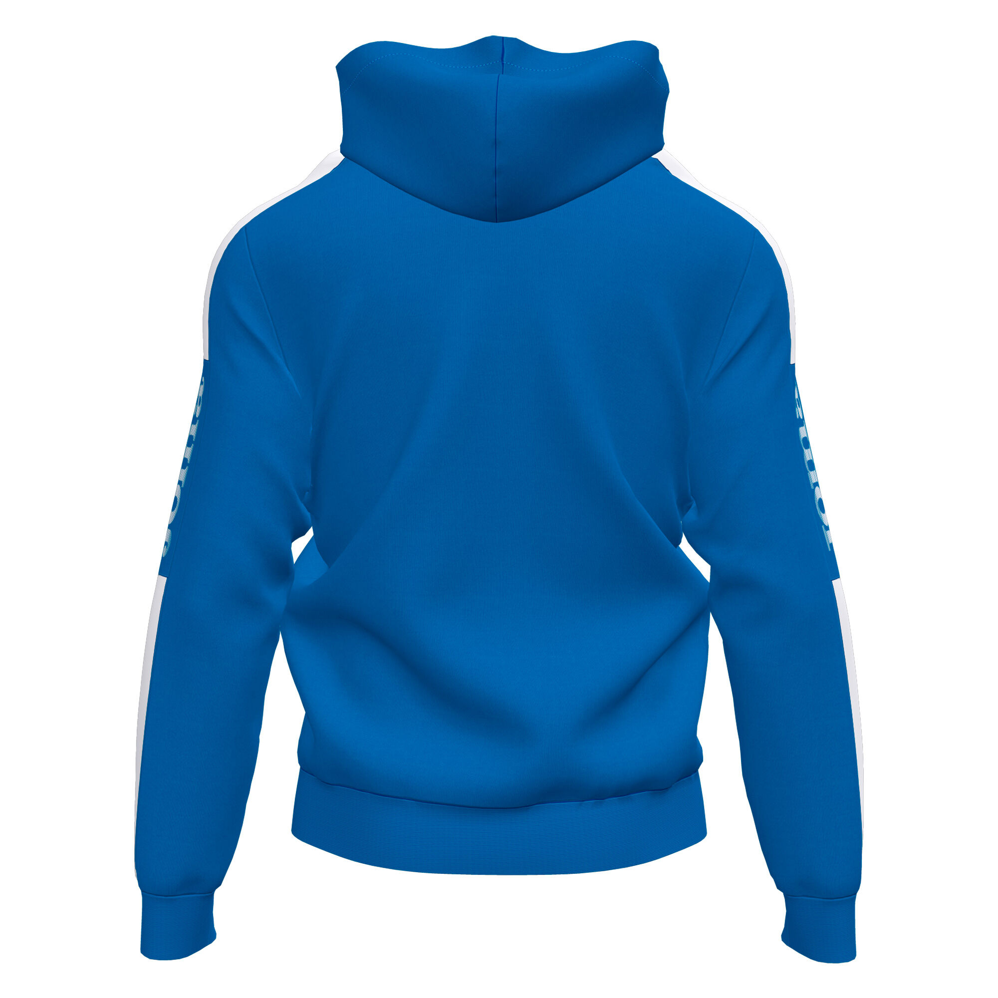 Sweat a online capuche bleu roi