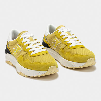 Casual shoes C.367 Men 25 man yellow