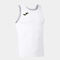 Camiseta tirantes hombre R-Winner blanco