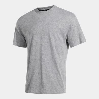 Shirt short sleeve man Urban Street melange gray