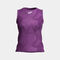 Camiseta tirantes mujer Challenge morado